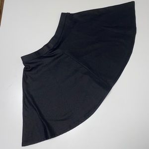 ‼️BLACK FOREVER 21 SKIRT‼️